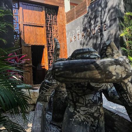 Art House Tulum Hotell Eksteriør bilde